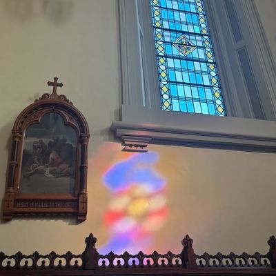 Light Through Mercy 